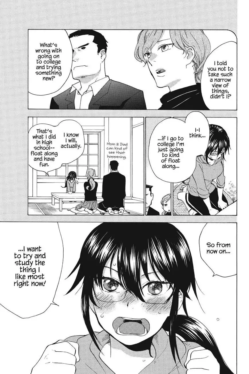 Amaama to Inazuma Chapter 38 7